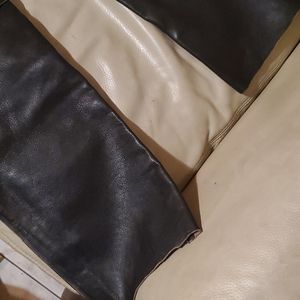 Harley-Davidson leather pants
